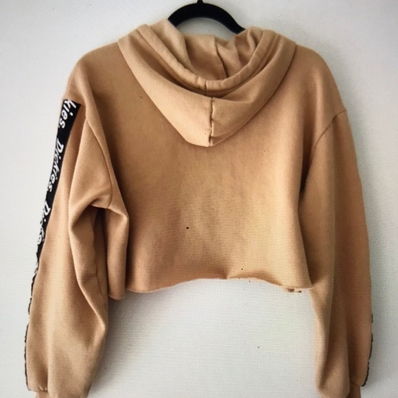Dickies Crop top sweater - Picture 3 of 3